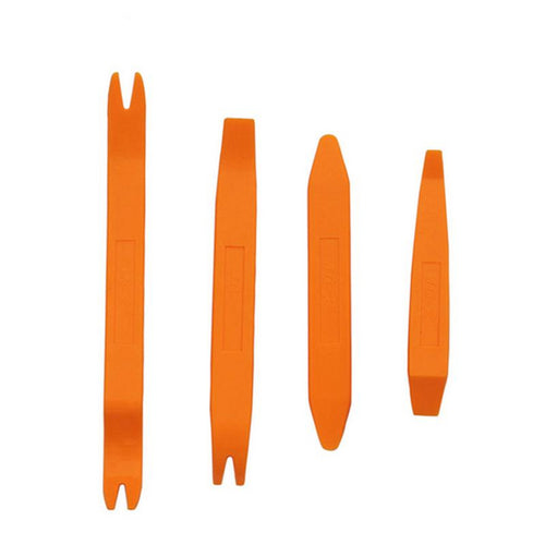 4Pcs/Set Portable Car Stereo Removal Tools Auto