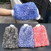 Load image into Gallery viewer, Soft Car Wash Gloves