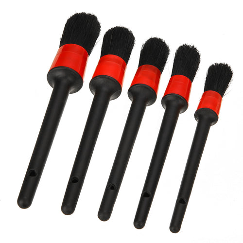 Car Cleaning Brush 5pcs
