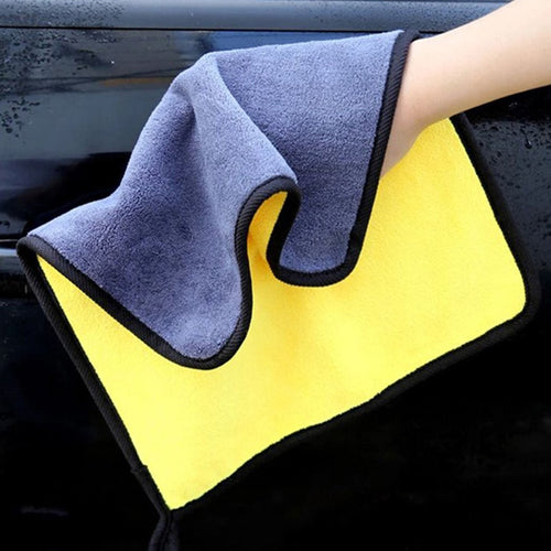 30 * 30 / 60CM Microfiber Car Wash Towel