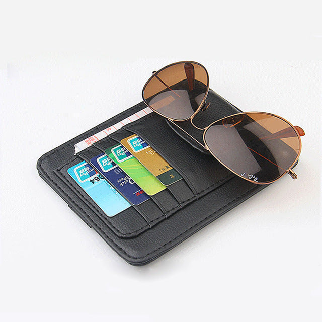 Card Holder And Glasses Holder