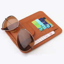 Load image into Gallery viewer, Card Holder And Glasses Holder