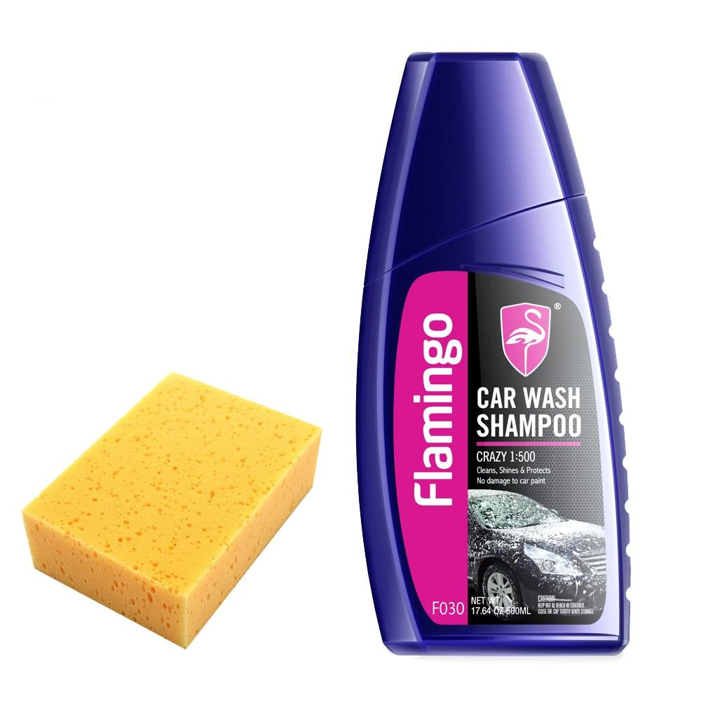 500 ml Auto Car Wash Shampoo