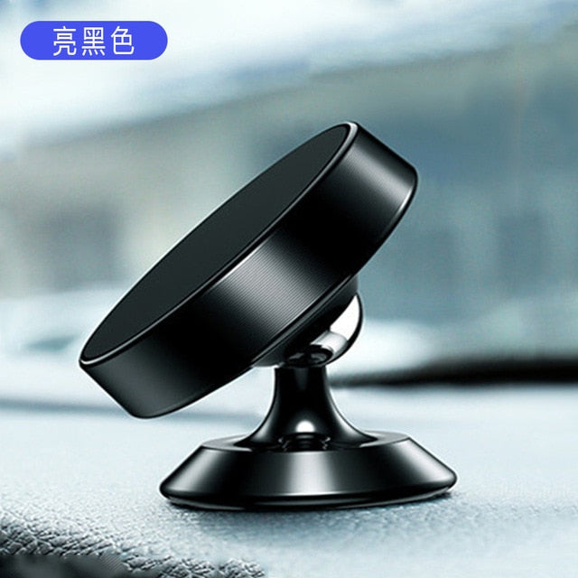 Magnetic Car Phone Holder 360 Degree