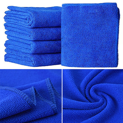 pcs Thick Microfiber auto Cleaning towel