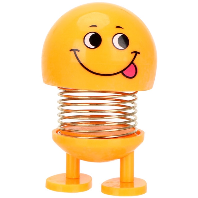 Funny Spring Dashboard Toys