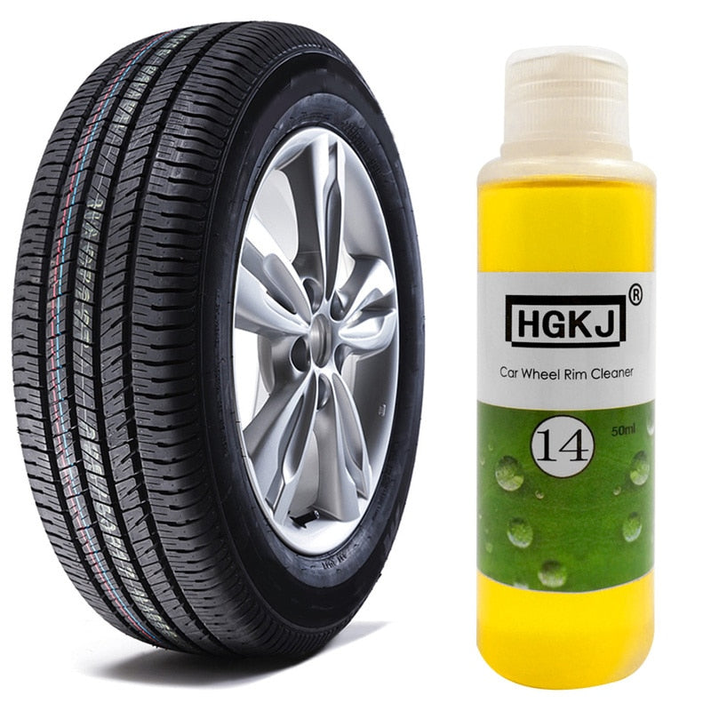 Car Wheel Care