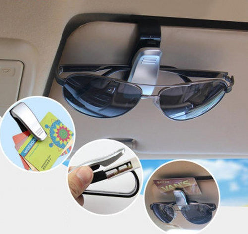 1pcs S Type Glasses Clip Accessories